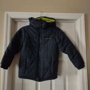 Calvin Klein Boys Winter Jacket - EUC